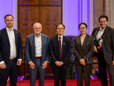 Autoindustrie braucht robustes, resilientes Technologieportfolio