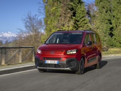 Zwei neue Antriebe für den Fiat Qubo L