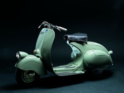 Das ewig junge Kultmobil: Happy Birthday, Vespa!