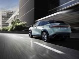 Nissan frischt den Ariya auf - Bild 3