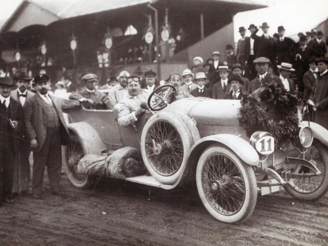 125 Jahre Motorsport bei Skoda (2): Der Laurin 