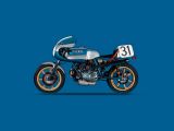 Zehn Ikonen dienen als Inspiration für 1000 Motorräder - Bild 33