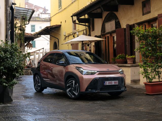 Hybridmodelle von Toyota zu besonderen Leasingkonditionen - Bild 1