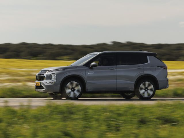 Mitsubishi Outlander im Sonderangebot - Bild 1