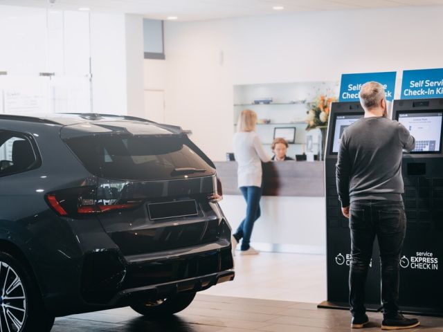 Immer mehr Autofahrer checken in der Werkstatt ein - Bild 1