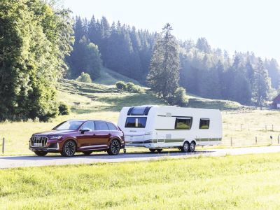 Es knistert in der Wohnwagen-Branche