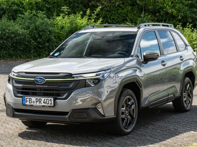 Sonderedition bei Subaru - Bild 1