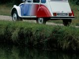 Im Rückspiegel: Citroën lässt die Ente krähen - Bild 4