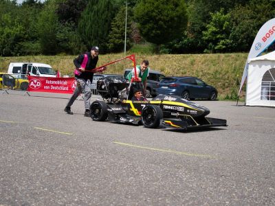 14 Studententeams treten zur Formula Future an
