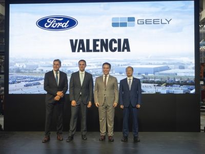 Geely findet einen europäischen Produktionspartner