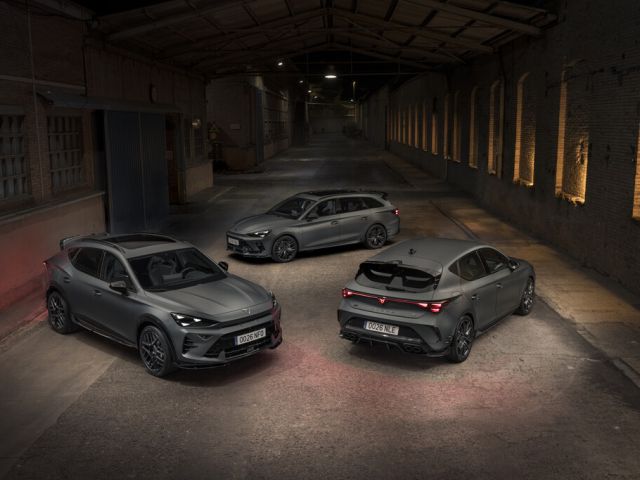 Abt kleidet Cupra ein - Bild 1