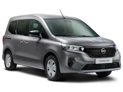 Neues Sondermodell für den Nissan Townstar Kombi