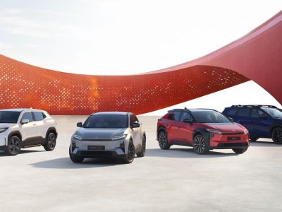 Toyota gewährt einen E-Bonus