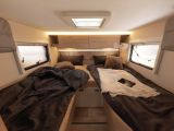 Caravan Salon 2026: Dethleffs präsentiert den schlanken Just Van und den Trend I 2072 - Bild 7