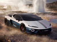 Lamborghini Temerario Tricolore: Italien trägt jetzt Blau