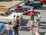 Wiedersehen macht Freude: Klassikertreffen in Rüsselsheim - Bild 15