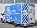 IAA Transportation 2026: Siebenmal Nissan Interstar-e - Bild 8