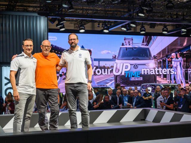 IAA Transportation 2026: „Wir halten unsere Kunden in Bewegung“ - Bild 1