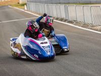 Sidecar-Weltmeister in Oschersleben gekürt