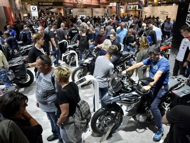 Die Intermot soll Anfang Oktober stattfinden - Bild 1