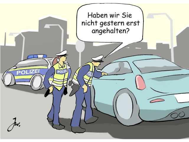 Wiederholungstäter werden härter bestraft - Bild 1