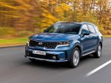 Praxistest Kia Sorento PHEV: Lounge-Erlebnis mit Umweltabzeichen - Bild 12