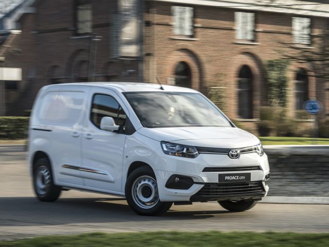 Toyota im Flottengeschäft auf Wachstumskurs - Bild 1