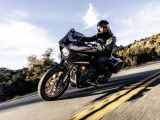 Harley-Davidson stellt der neuen Low Rider S die ST zur Seite - Bild 4