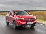 Honda HR-V steht ab 12. Februar beim Händler - Bild 3