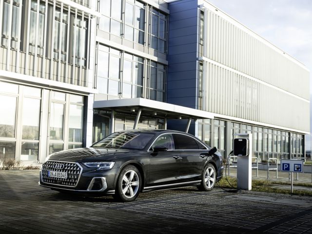 Fahrbericht Audi A8 PHEV: Mehr Licht, mehr Leistung, mehr Reichweite - Bild 1