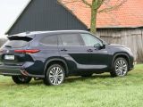 Fahrbericht Toyota Highlander Executive: Sparsamer Siebensitzer  - Bild 3