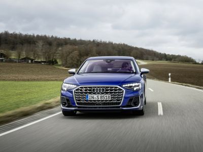 Fahrbericht Audi S8: Auf zur letzten Runde