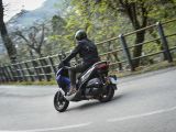 Fahrbericht Aprilia SR GT 125/200: Eine Prise Abenteuer - Bild 7
