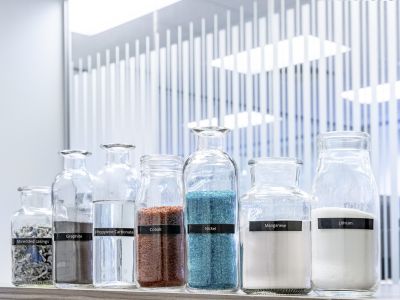 Mercedes-Benz plant eigene Batterie-Recyclingfabrik