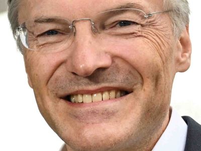 Wolf-Henning Scheider verlässt ZF Anfang 2023