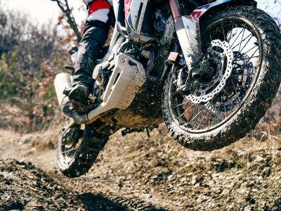 Metzeler bringt den Karoo 4 