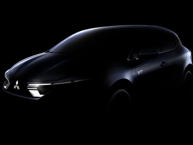 Neuer Mitsubishi Colt kommt 2023 nach Deutschland - Bild 1