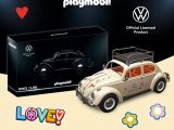 Playmobil „Volkswagen Konfigurator“: Hippiebus und Hochzeitsauto - Bild 4