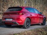 Praxistest Cupra Leon 1.4 e-Hybrid: Sportlich Sprit sparen - Bild 4