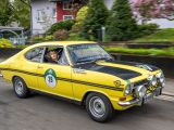 Opel kam mit vier Kadett nach Friedrichshafen - Bild 5