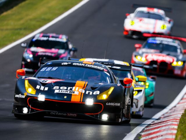 Goodyear ist startklar für die 24 Stunden - Bild 1