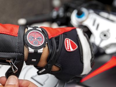 Eine Bulgari für Ducati-Fans