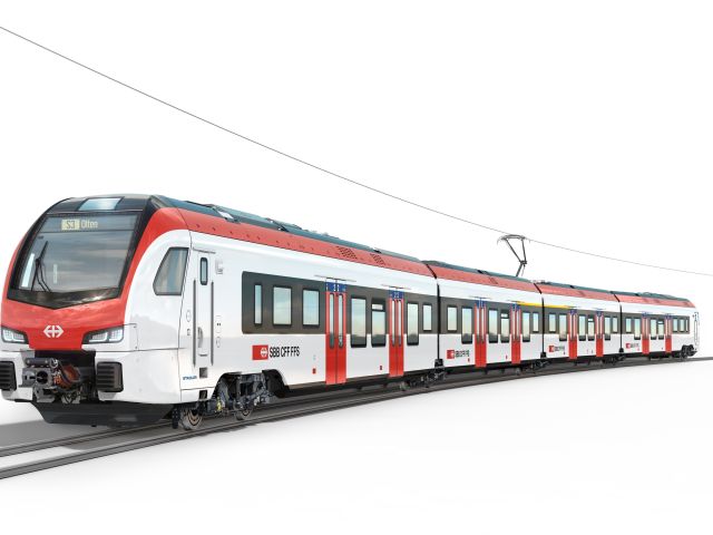 Gericht gibt grünes Licht für Triebzüge von Stadler - Bild 1