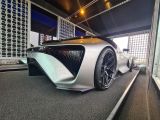 Goodwood 2022: Lexus zeigt den LFA der Zukunft - Bild 5