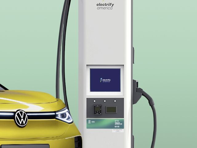 VW und Siemens investieren in US-Schnellladenetz - Bild 1