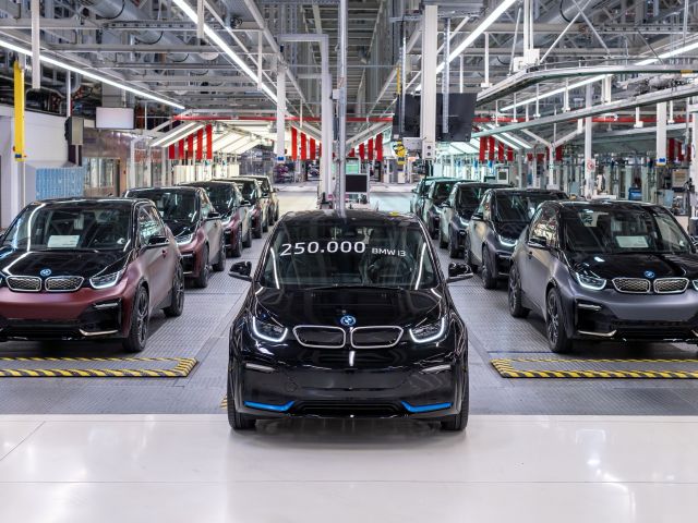 BMW i3: Einst ein belächelter Pionier - Bild 1