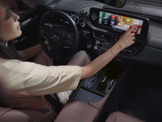 Der Lexus ES hört in Zukunft besser - Bild 1