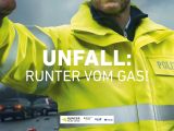 „Runter vom Gas“ mit neuem Kampagnenmotiv - Bild 3
