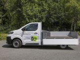 Der Opel Vivaro-e bekommt erstmals eine Pritsche - Bild 3