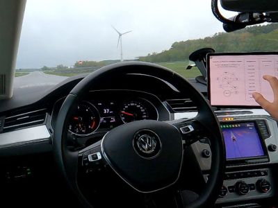 Automatisiertes Fahren: Wie schnell übernimmt ein Fahrer?